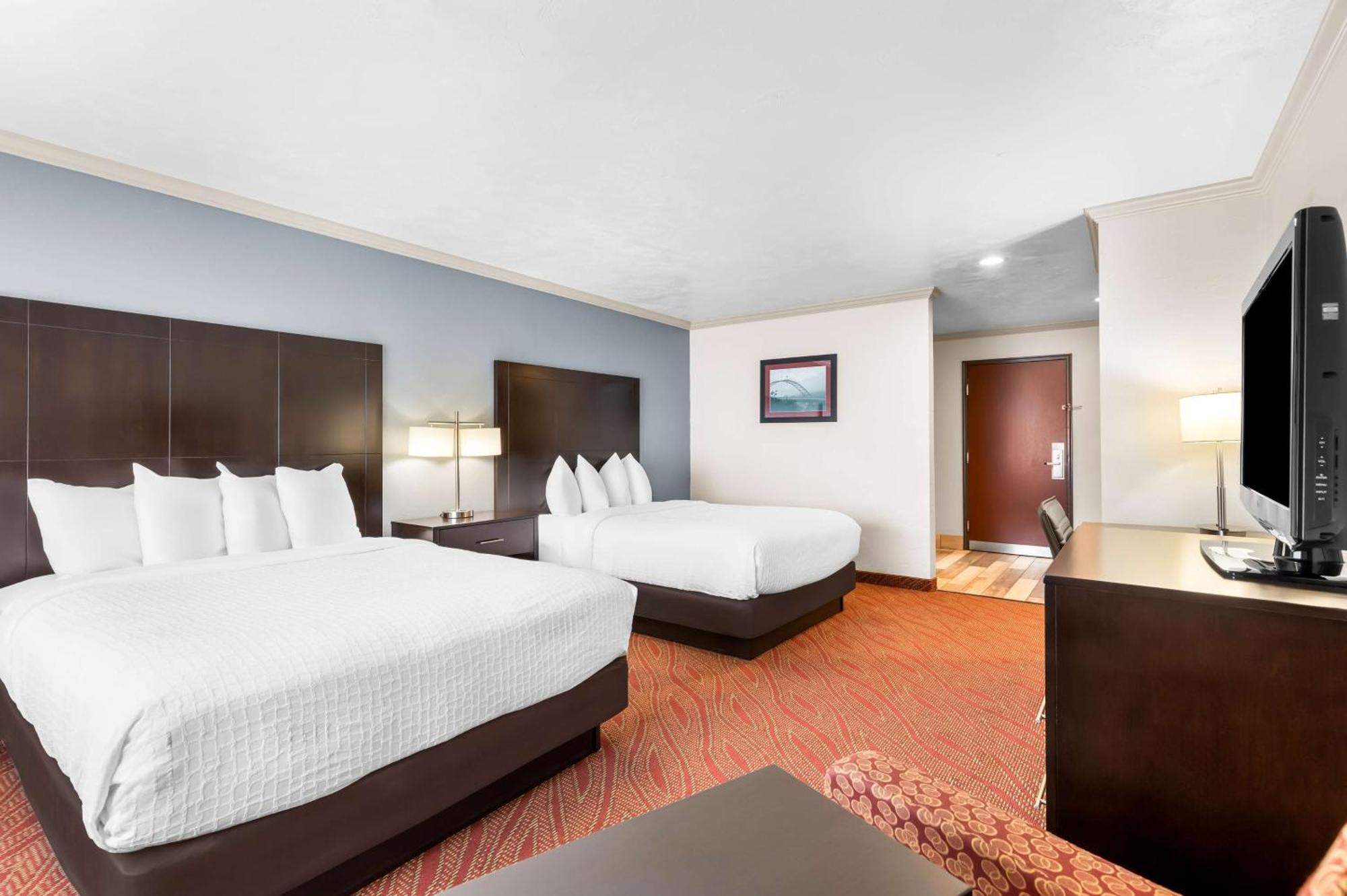 ווילסונוויל Best Western Plus Parkway Inn מראה חיצוני תמונה
