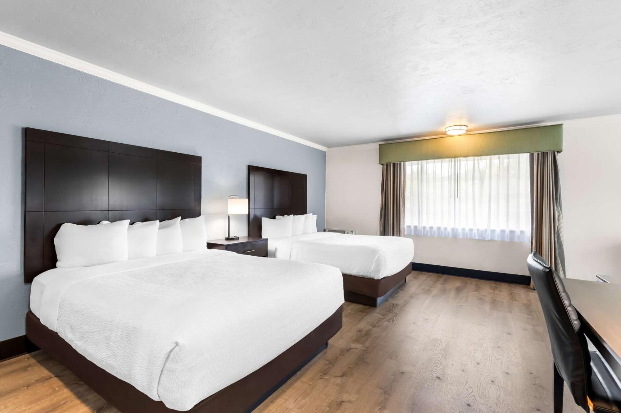 ווילסונוויל Best Western Plus Parkway Inn מראה חיצוני תמונה