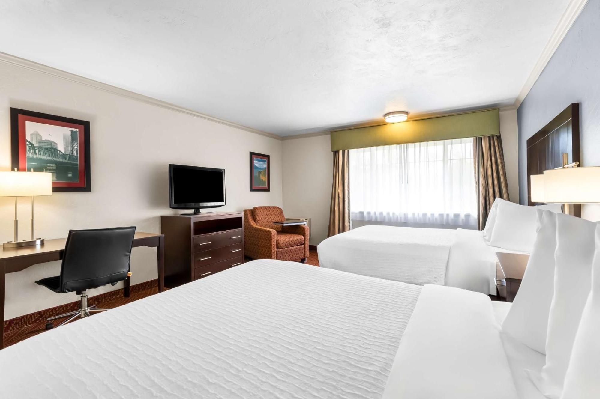 ווילסונוויל Best Western Plus Parkway Inn מראה חיצוני תמונה